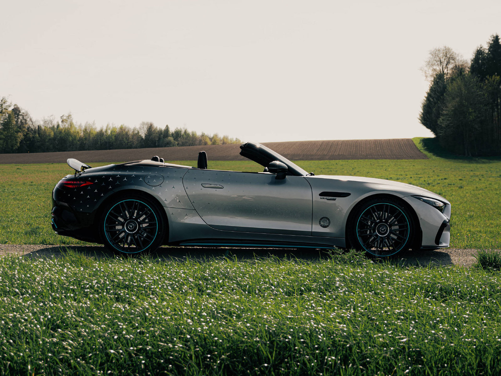 MERCEDES-BENZ AMG SL 63 4MATIC+ Executive Edition, Benzina, Auto nuove, Automatico - 6