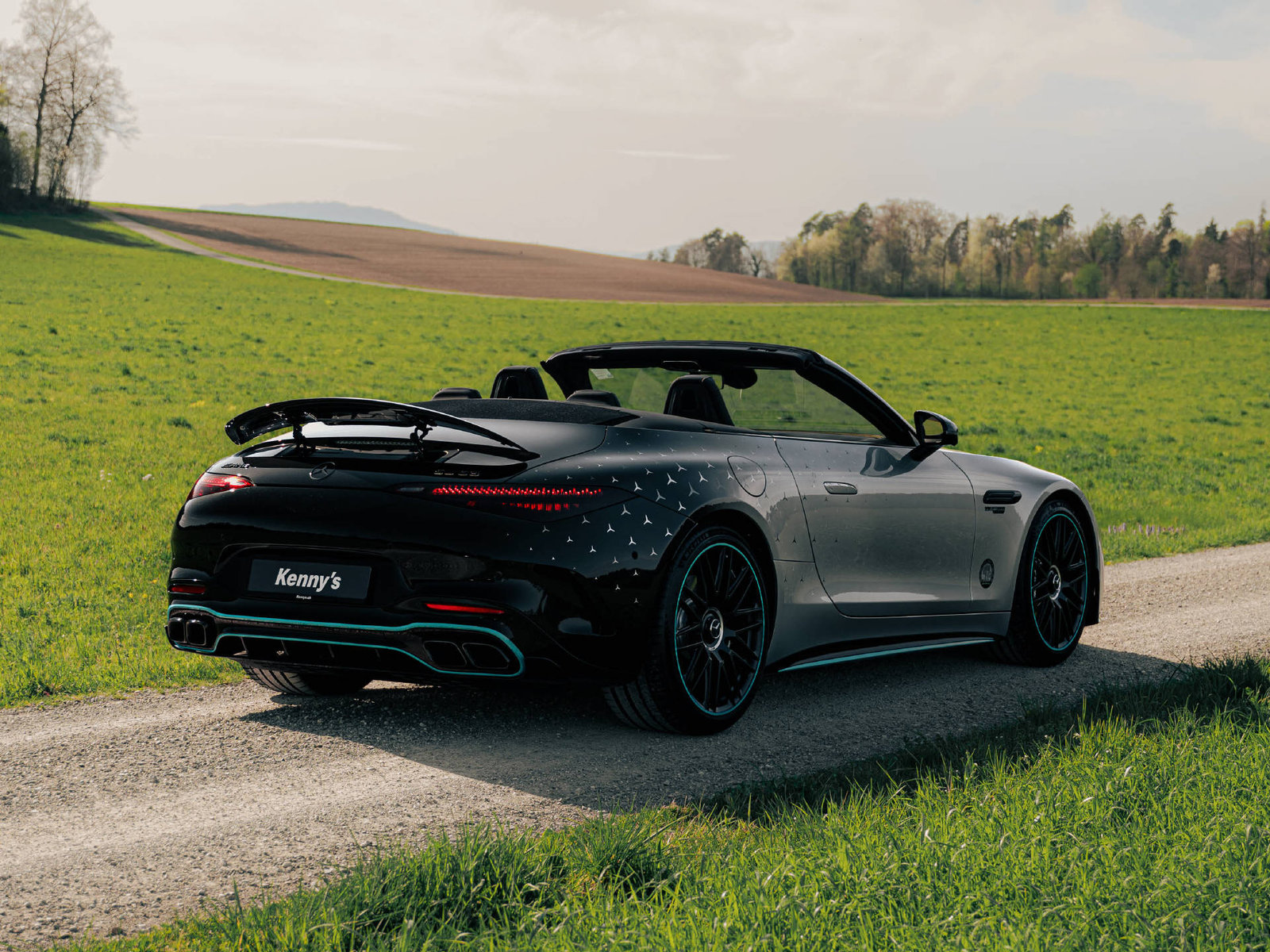 MERCEDES-BENZ AMG SL 63 4MATIC+ Executive Edition, Benzina, Auto nuove, Automatico - 7
