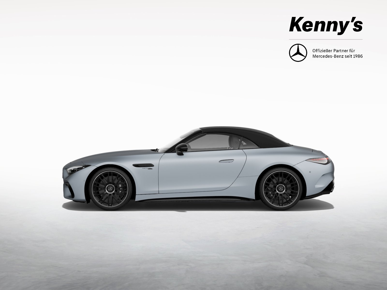 MERCEDES-BENZ AMG SL 63 4MATIC+ Executive Edition, Petrol, New car, Automatic - 3