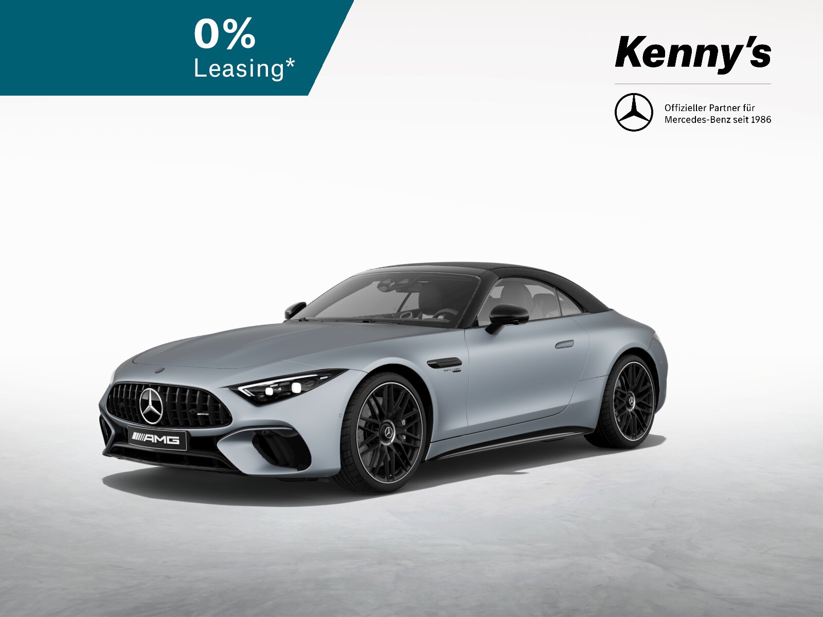 MERCEDES-BENZ AMG SL 63 4MATIC+ Executive Edition