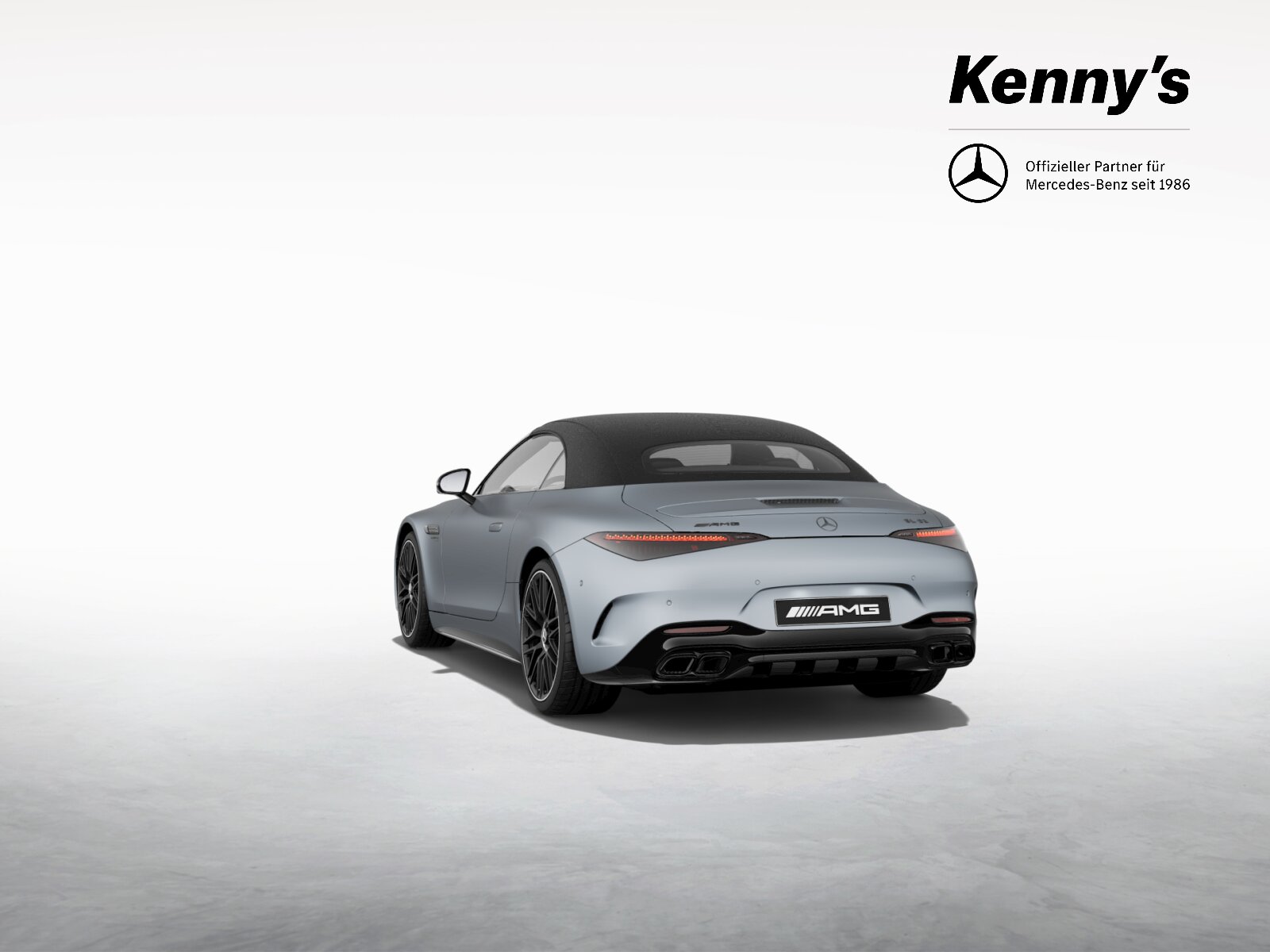 MERCEDES-BENZ AMG SL 63 4MATIC+ Executive Edition, Benzina, Auto nuove, Automatico - 4