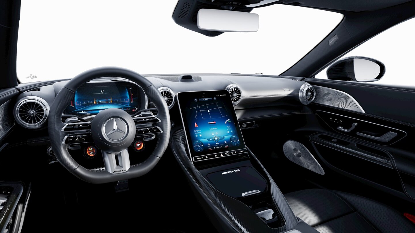 MERCEDES-BENZ AMG SL 63 4MATIC+ Executive Edition, Benzina, Auto nuove, Automatico - 5
