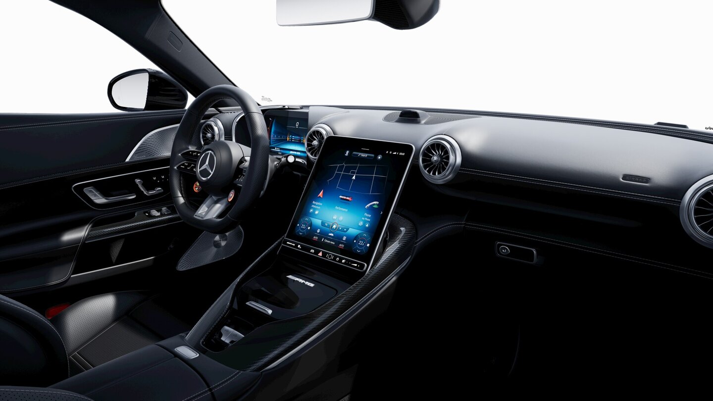 MERCEDES-BENZ AMG SL 63 4MATIC+ Executive Edition, Benzina, Auto nuove, Automatico - 7