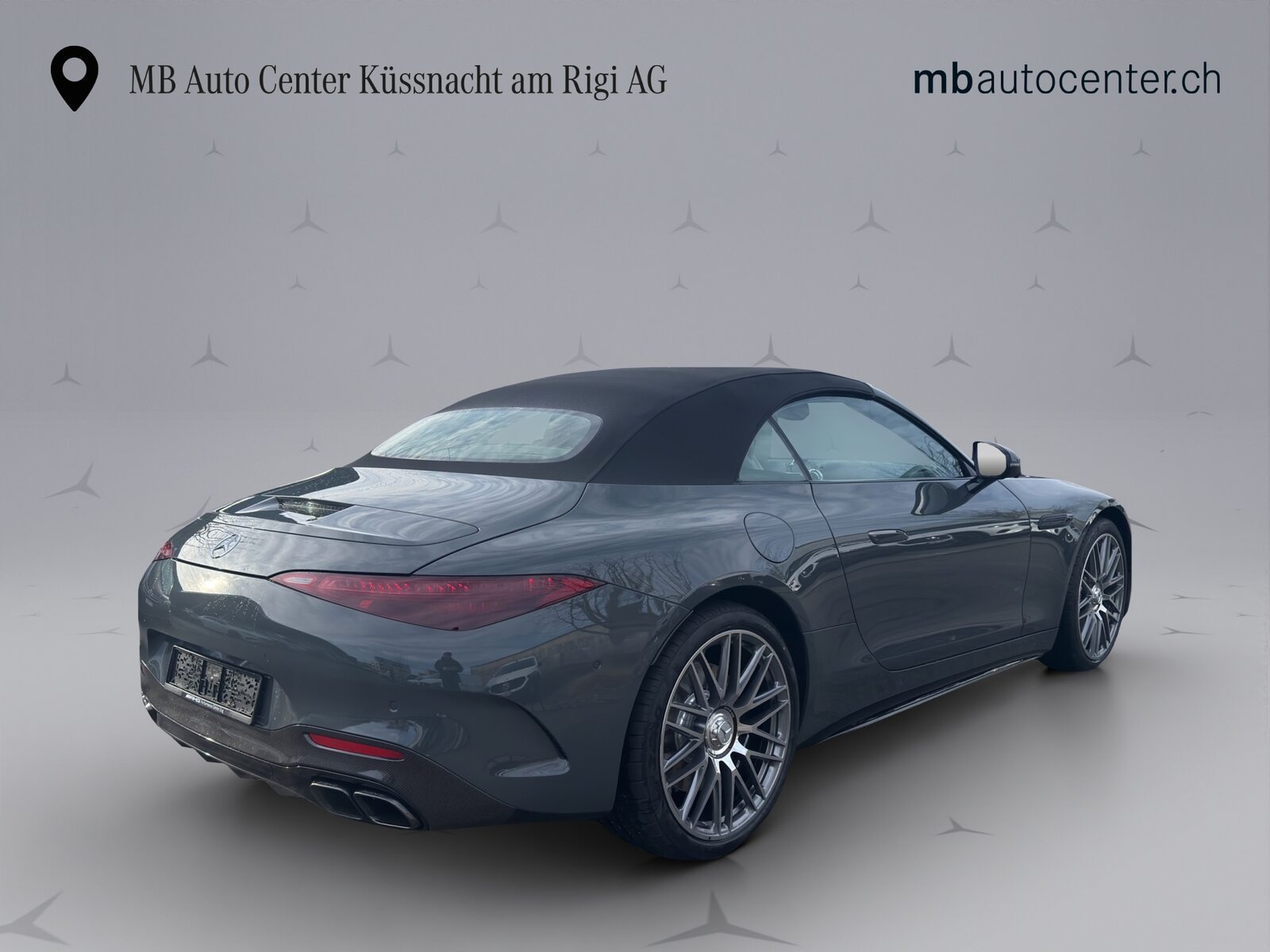 MERCEDES-BENZ AMG SL R232 AMG SL 63 4matic+ Executive Edition, Benzin, Neuwagen, Automatik - 6