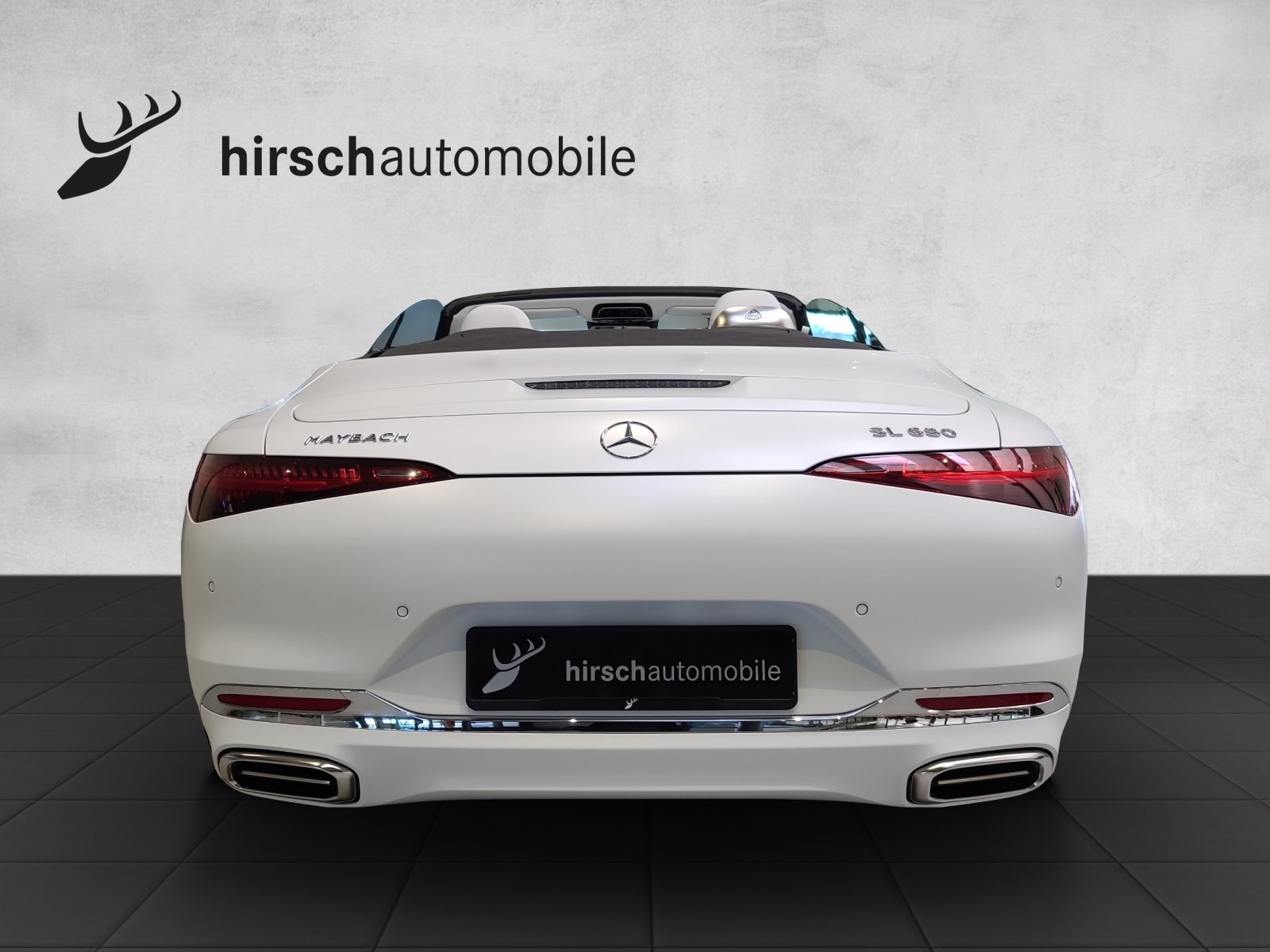 MERCEDES-BENZ AMG SL 63 4M Executive Ed, Benzina, Occasioni / Usate, Automatico - 3