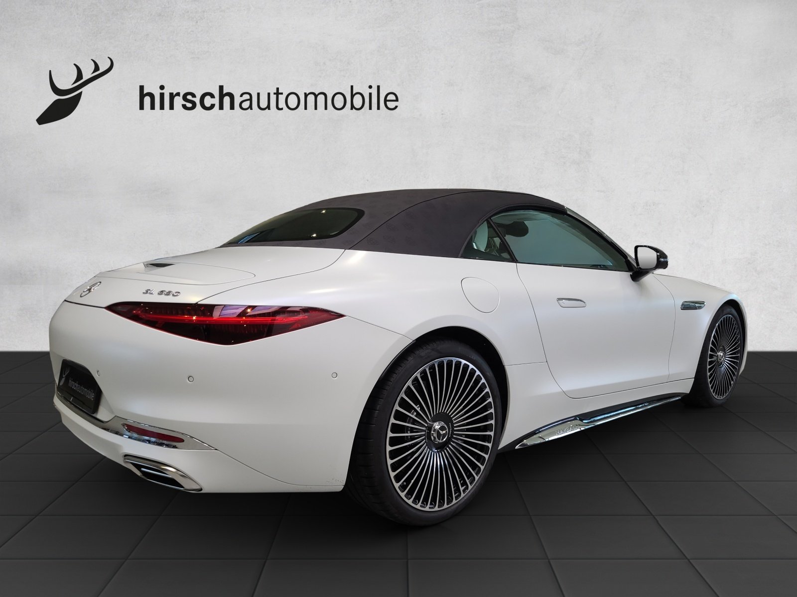 MERCEDES-BENZ AMG SL 63 4M Executive Ed, Benzina, Occasioni / Usate, Automatico - 4