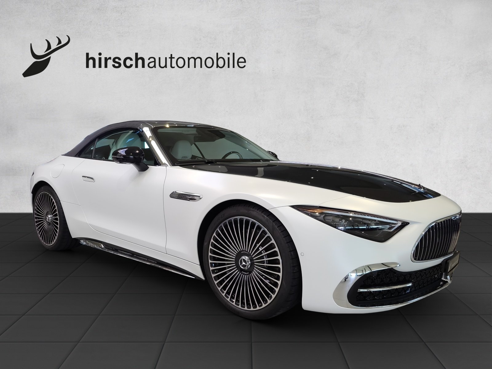 MERCEDES-BENZ AMG SL 63 4M Executive Ed, Benzina, Occasioni / Usate, Automatico - 5