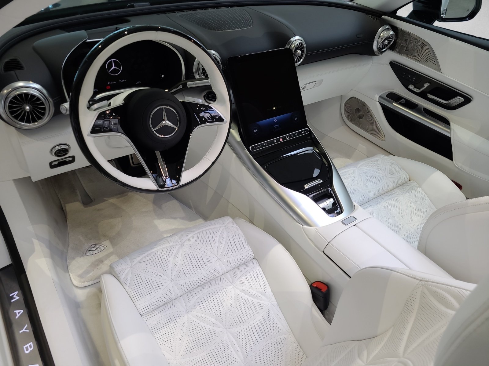 MERCEDES-BENZ AMG SL 63 4M Executive Ed, Benzina, Occasioni / Usate, Automatico - 7