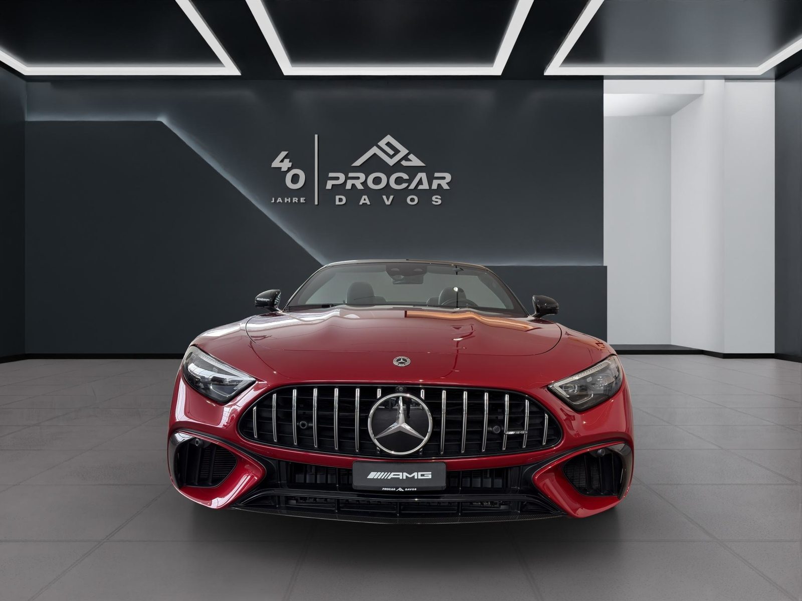 MERCEDES-BENZ AMG SL 63 4matic+, Benzina, Occasioni / Usate, Automatico - 3