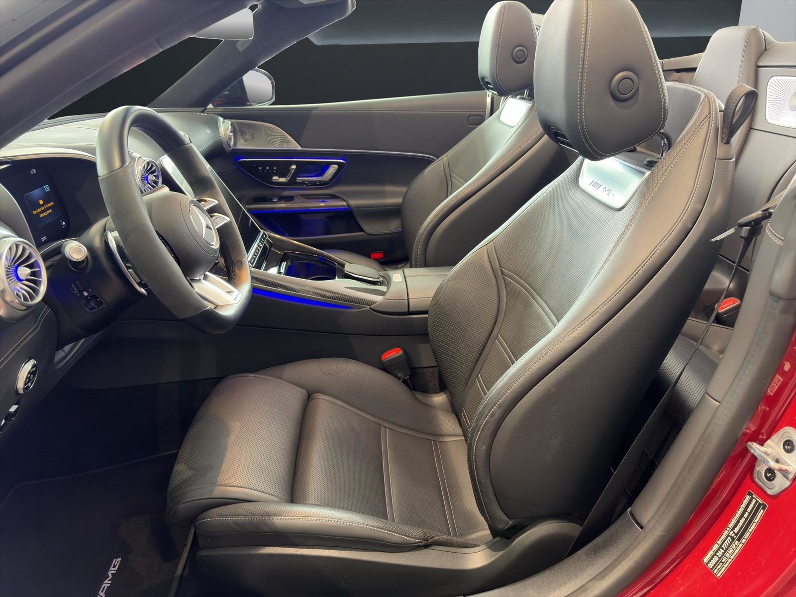 MERCEDES-BENZ AMG SL 63 4matic+, Benzina, Occasioni / Usate, Automatico - 7