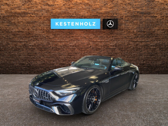 MERCEDES-BENZ AMG SL 63 4M MCT