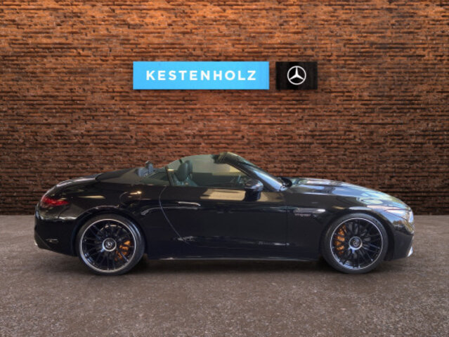 MERCEDES-BENZ AMG SL 63 4M MCT, Second hand / Used, Automatic - 3