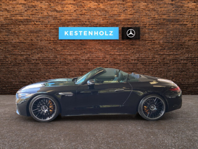 MERCEDES-BENZ AMG SL 63 4M MCT, Second hand / Used, Automatic - 4