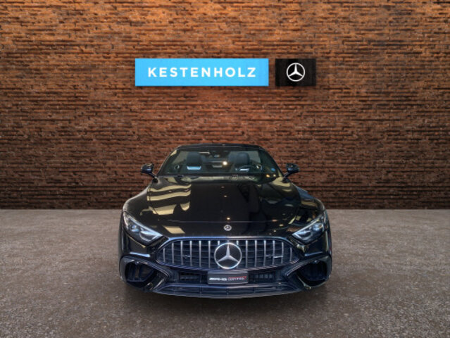 MERCEDES-BENZ AMG SL 63 4M MCT, Second hand / Used, Automatic - 5