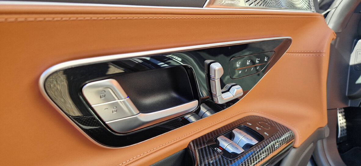 MERCEDES-BENZ AMG SL 63 4matic+, Petrol, Second hand / Used, Automatic - 5