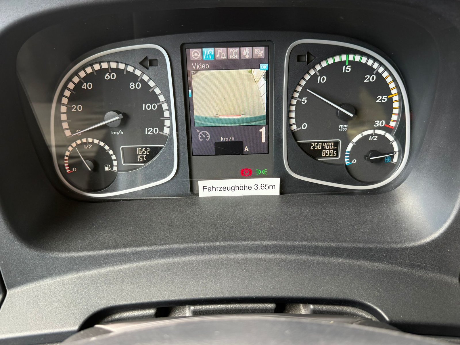 MERCEDES-BENZ Atego 1223, Occasioni / Usate, Automatico - 7