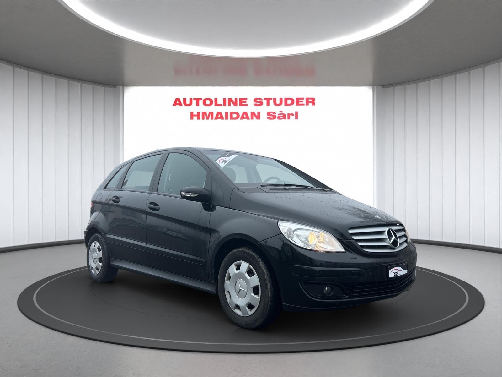 MERCEDES-BENZ B 150