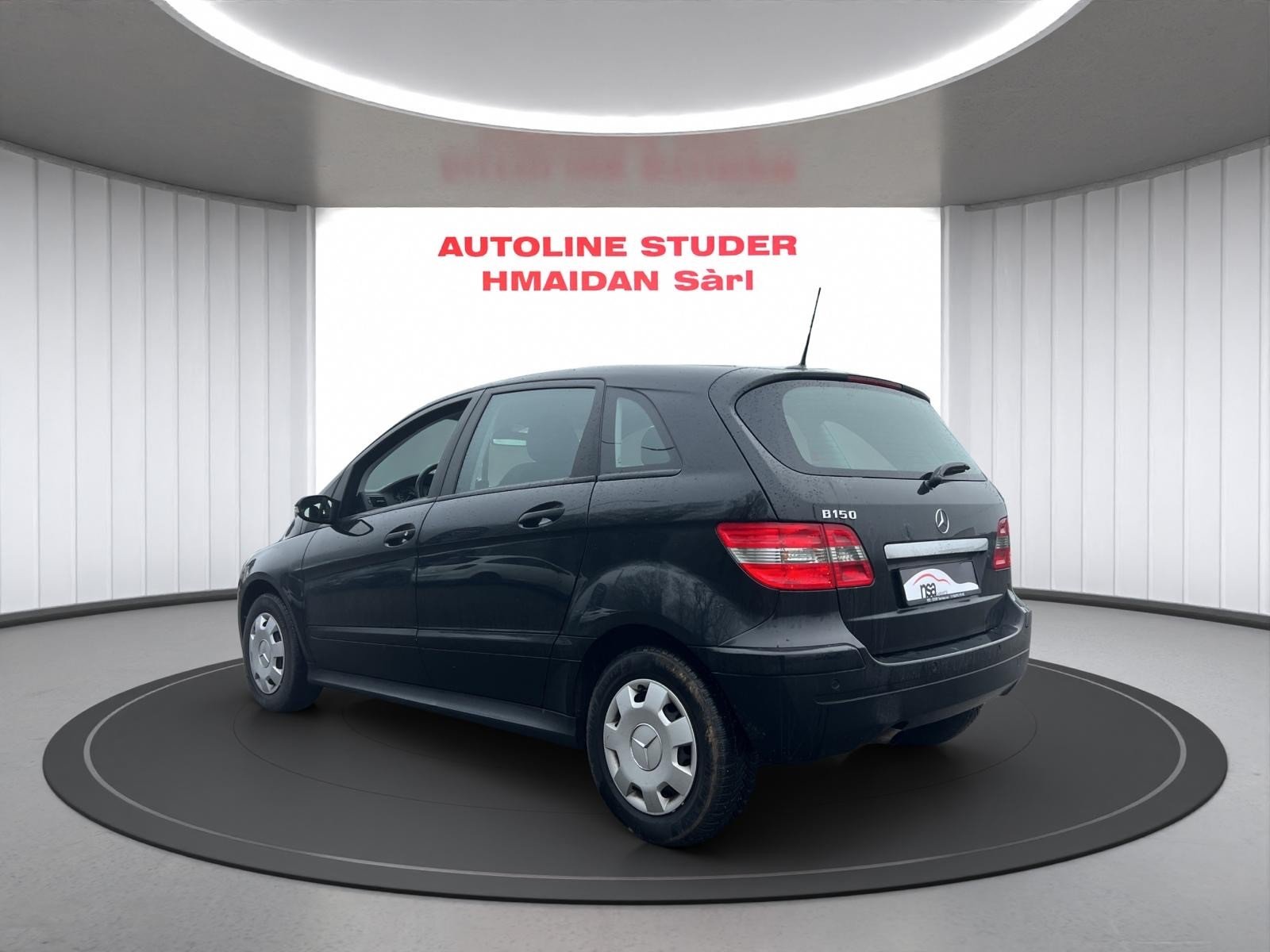 MERCEDES-BENZ B 150, Benzina, Occasioni / Usate, Manuale - 2