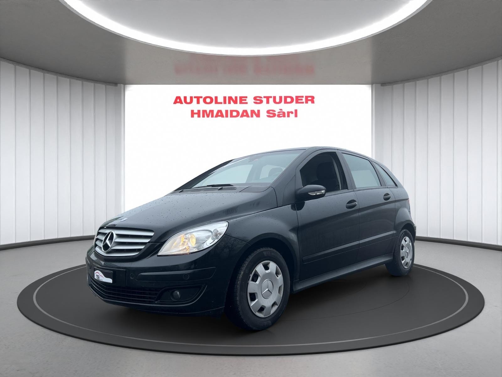 MERCEDES-BENZ B 150, Benzina, Occasioni / Usate, Manuale - 3