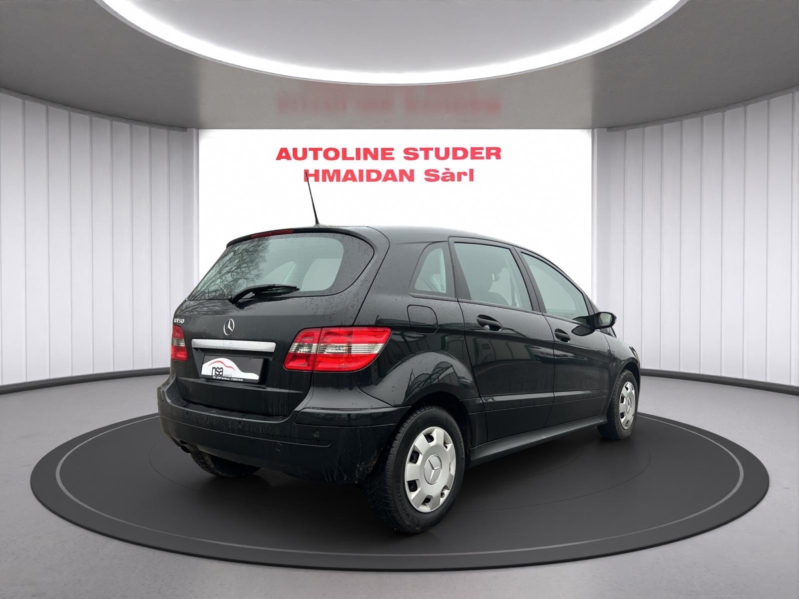 MERCEDES-BENZ B 150, Benzina, Occasioni / Usate, Manuale - 4