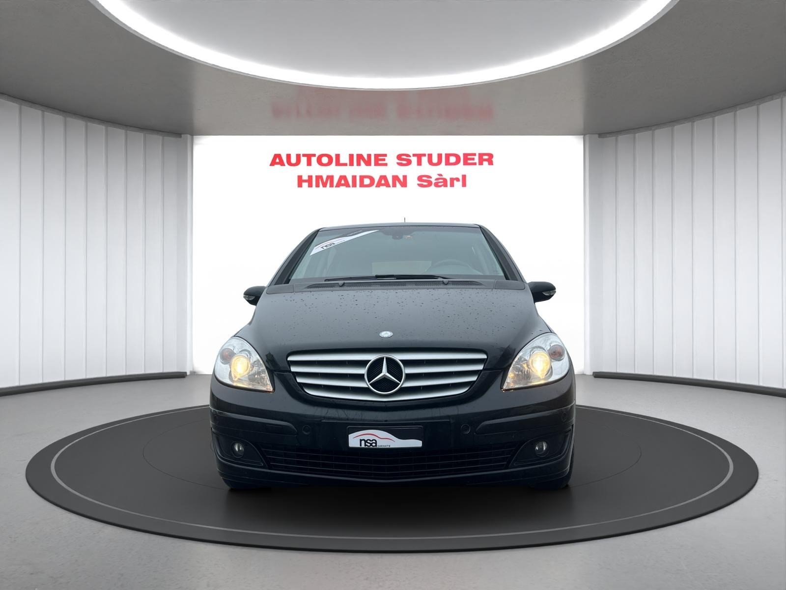 MERCEDES-BENZ B 150, Benzina, Occasioni / Usate, Manuale - 5