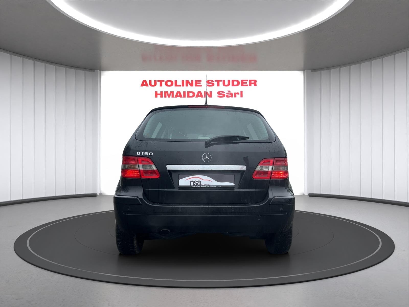 MERCEDES-BENZ B 150, Benzina, Occasioni / Usate, Manuale - 6