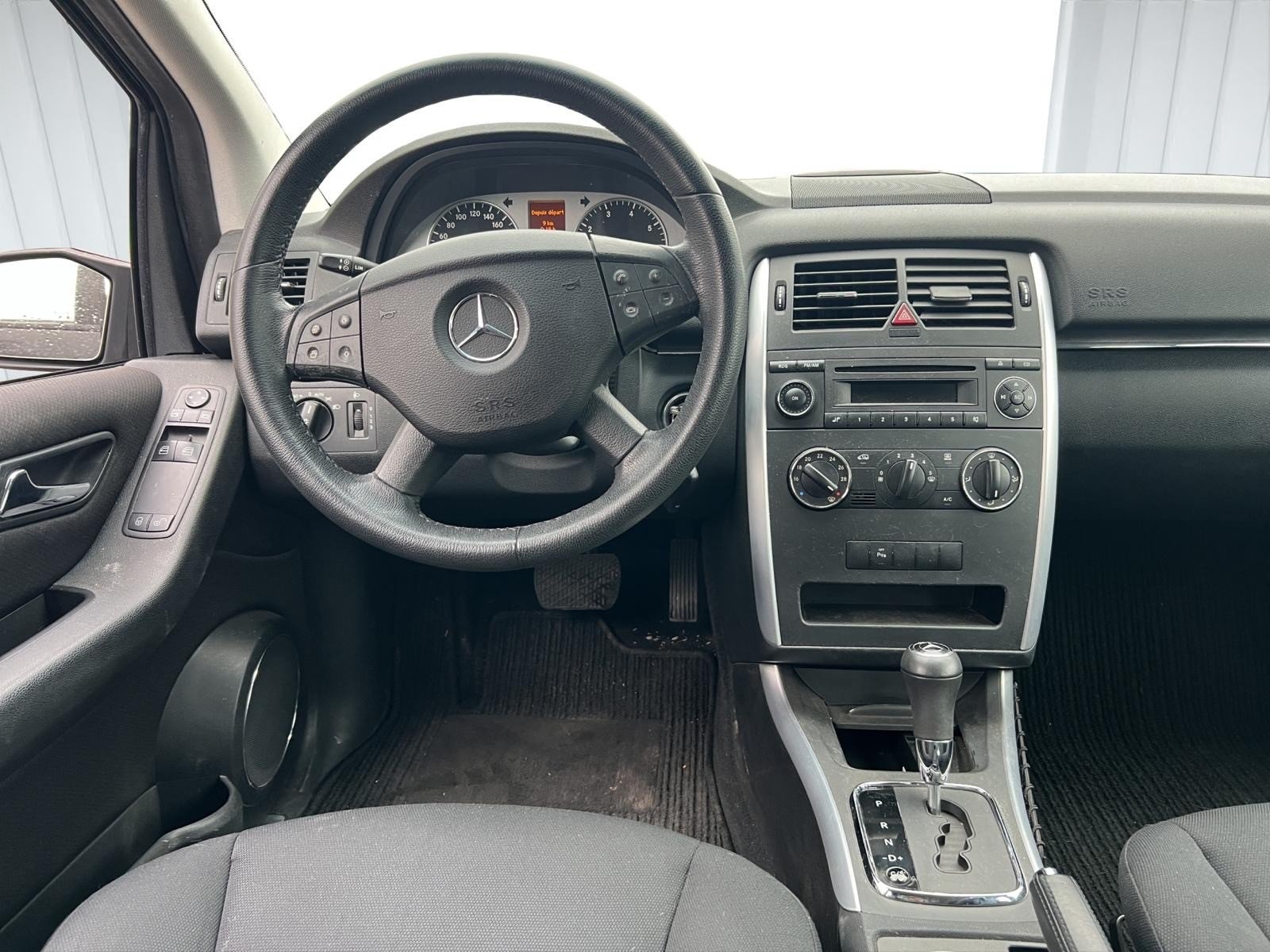 MERCEDES-BENZ B 150, Benzina, Occasioni / Usate, Manuale - 7
