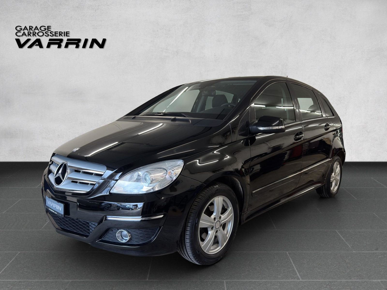 MERCEDES-BENZ B 150