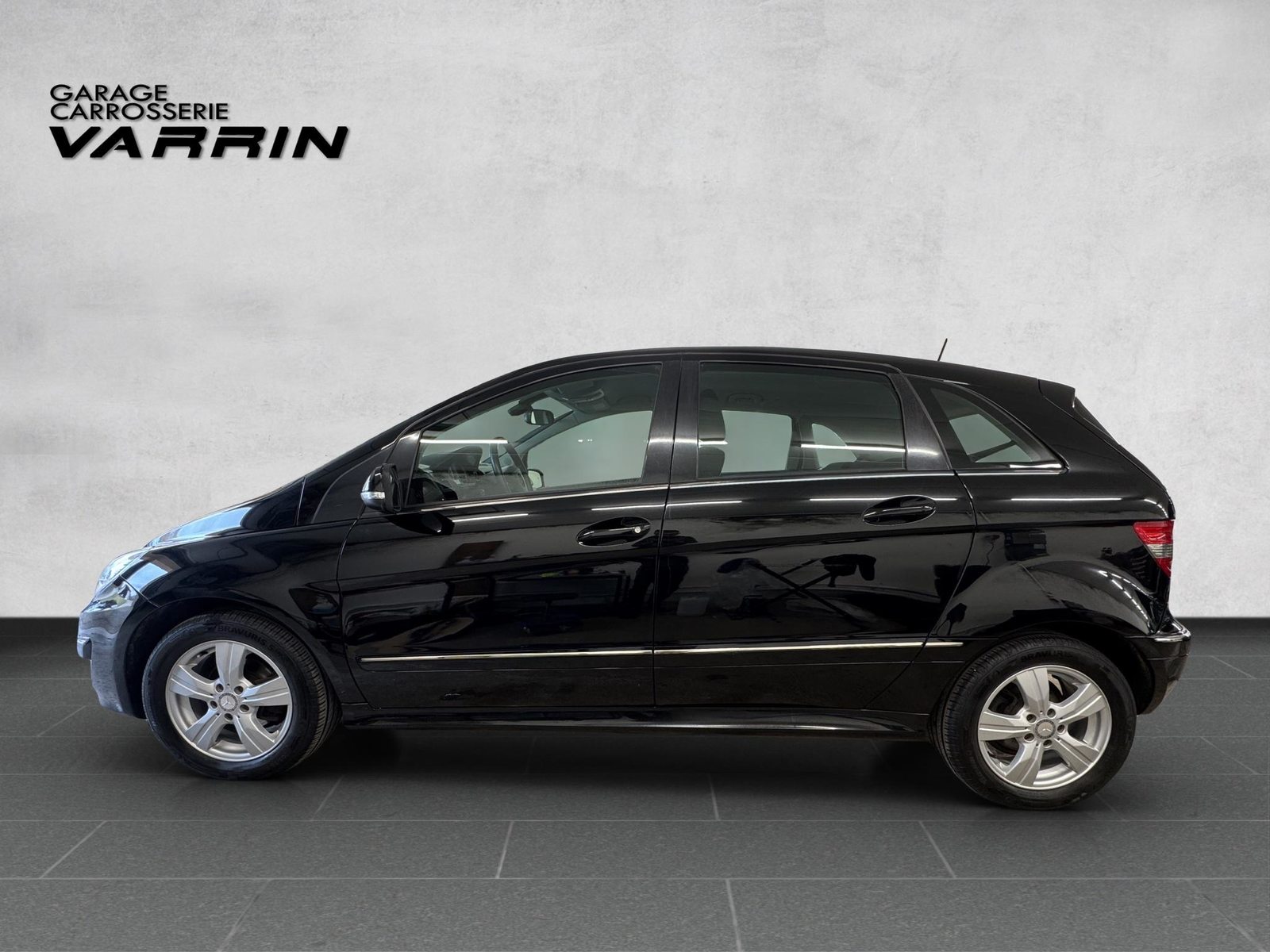 MERCEDES-BENZ B 150, Benzin, Occasion / Gebraucht, Automatik - 3