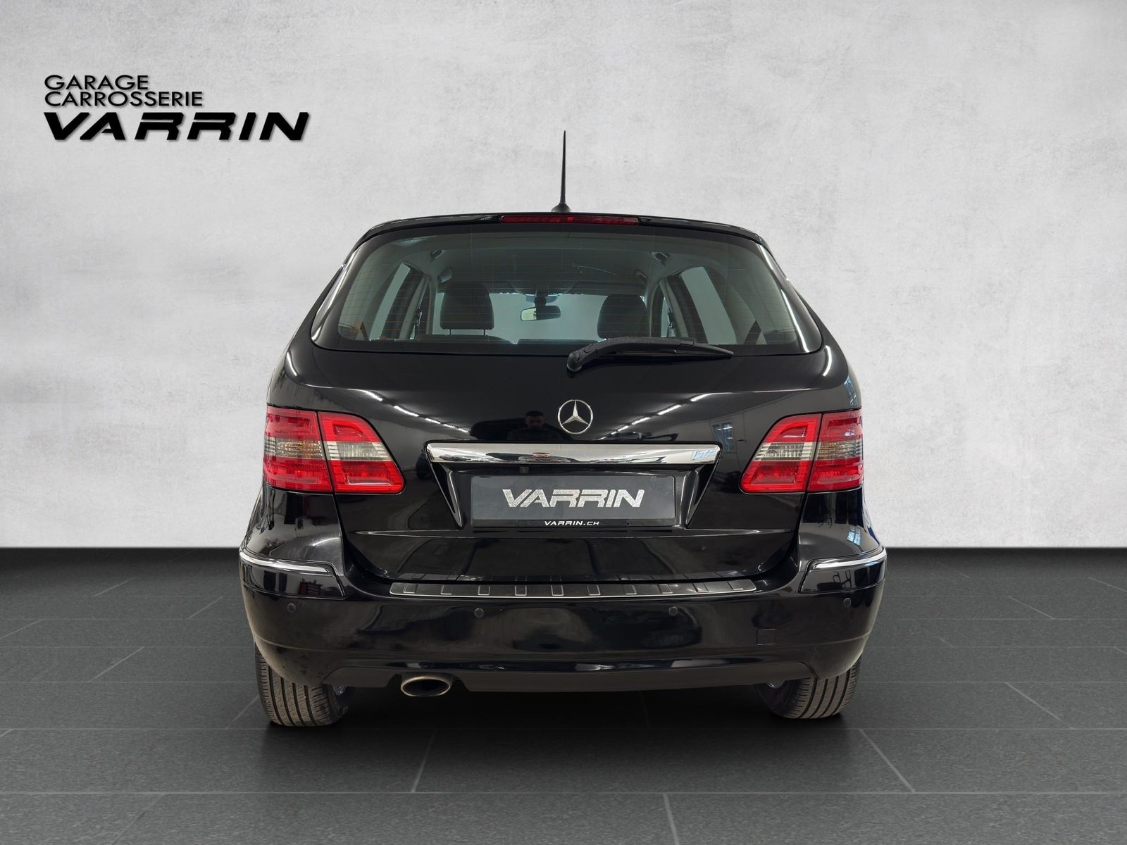 MERCEDES-BENZ B 150, Benzin, Occasion / Gebraucht, Automatik - 5