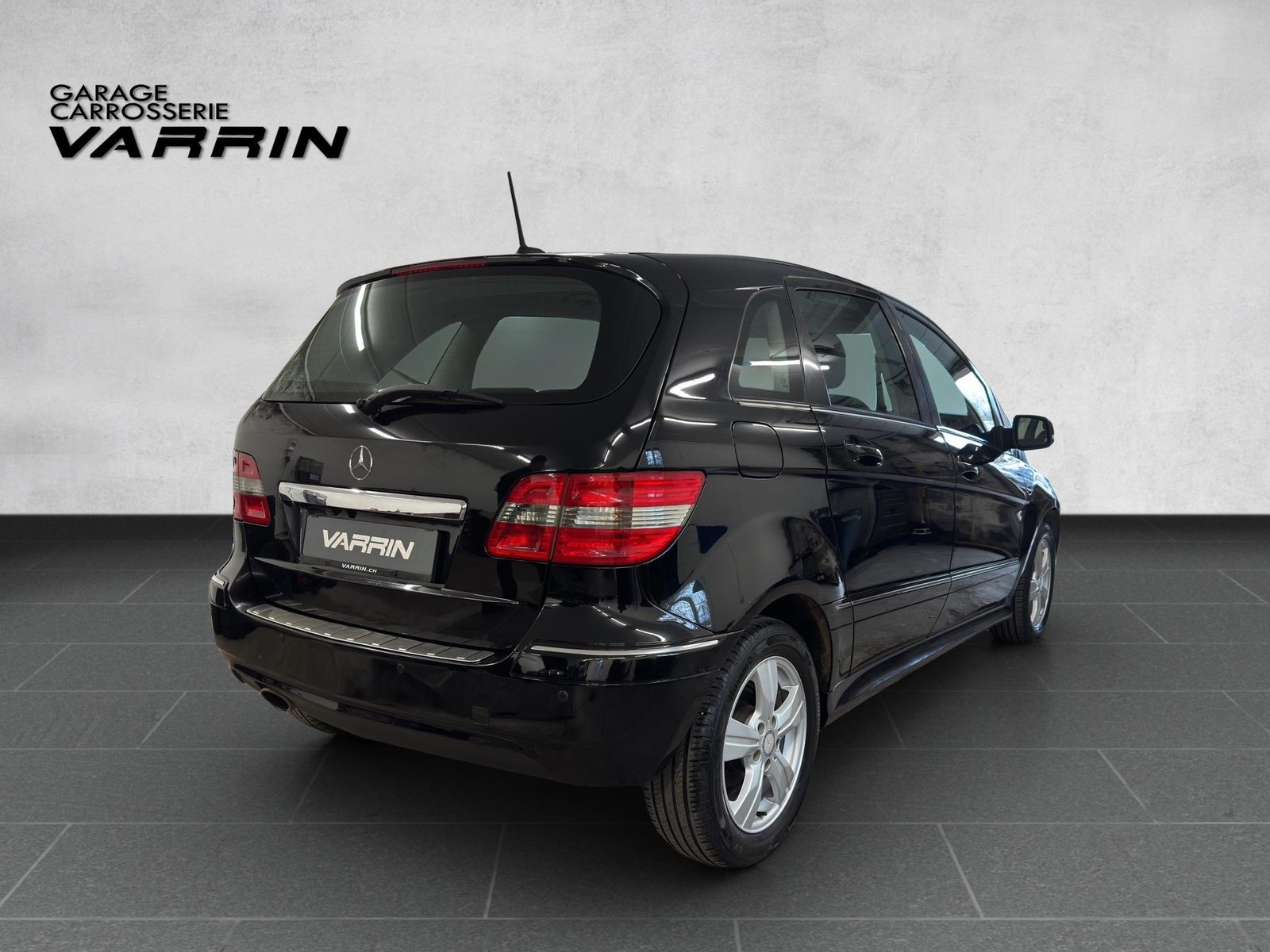 MERCEDES-BENZ B 150, Benzin, Occasion / Gebraucht, Automatik - 6