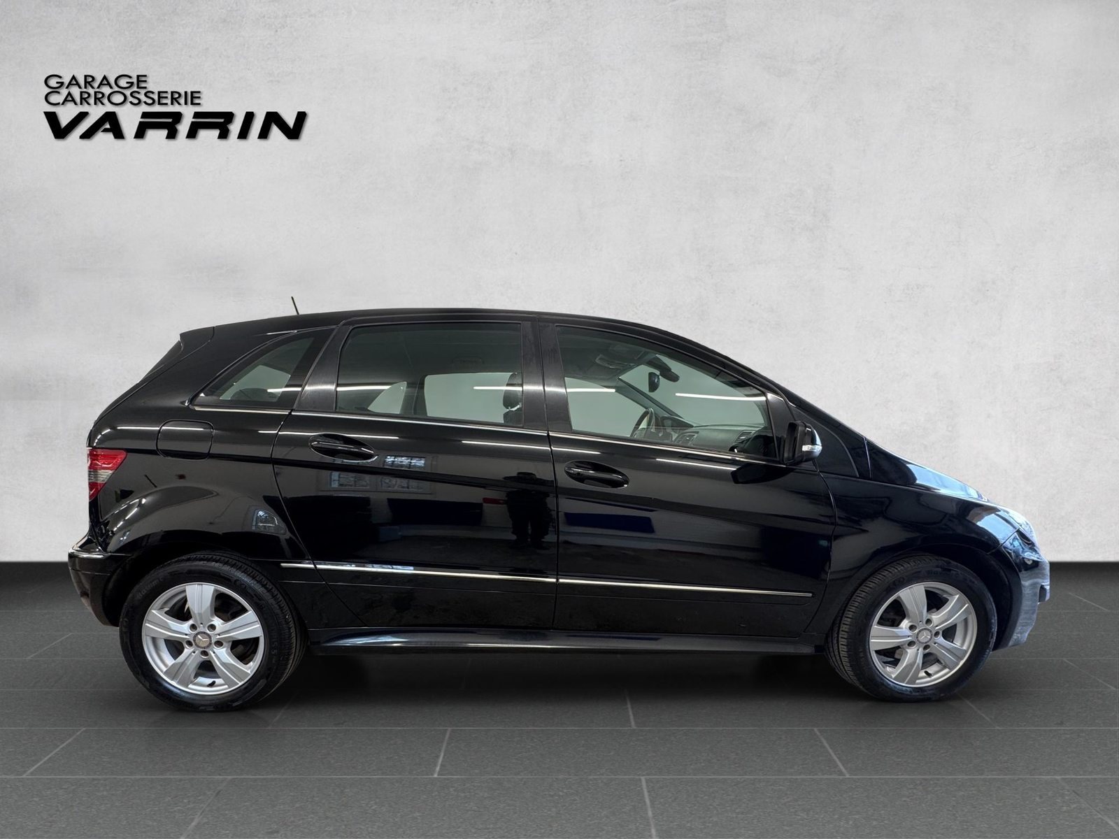 MERCEDES-BENZ B 150, Benzin, Occasion / Gebraucht, Automatik - 7