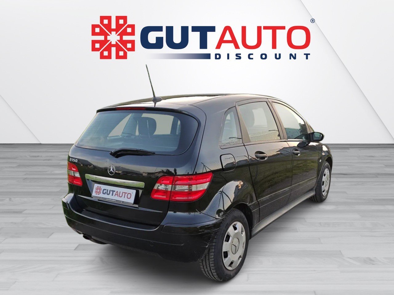 MERCEDES-BENZ B 150, Benzin, Occasion / Gebraucht, Handschaltung - 6