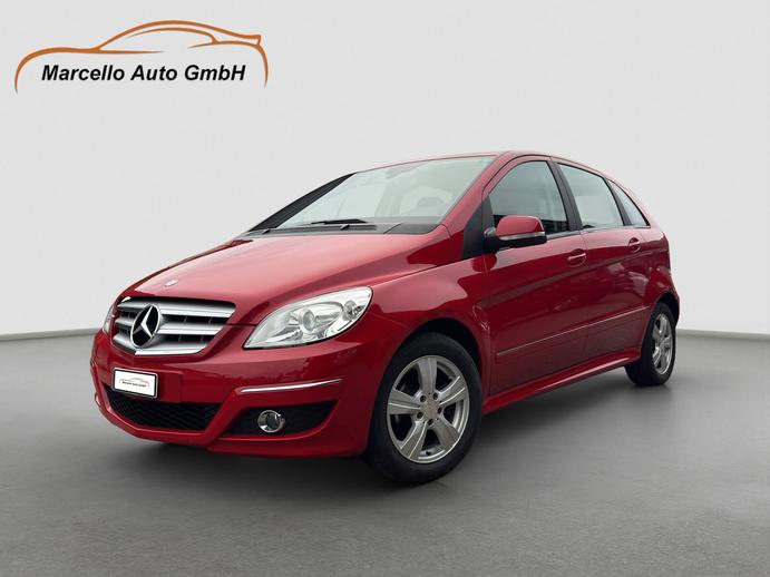 MERCEDES-BENZ B 160 (150) Autotronic, Petrol, Second hand / Used, Automatic