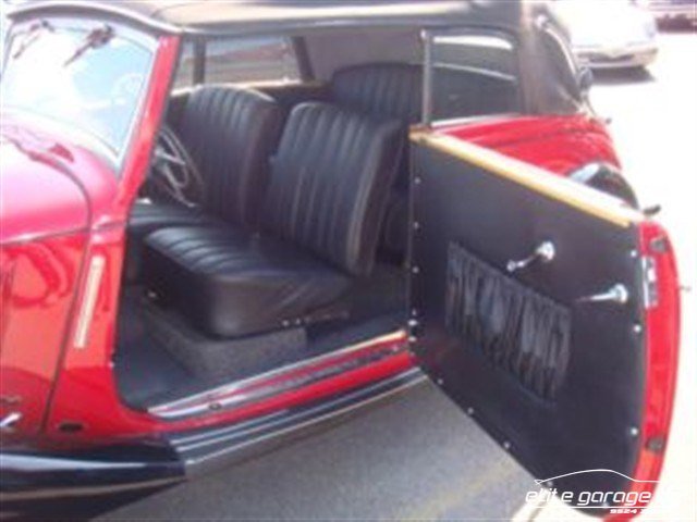 MERCEDES-BENZ 170V B Cabrio 136, Benzina, Auto d'epoca, Manuale - 5