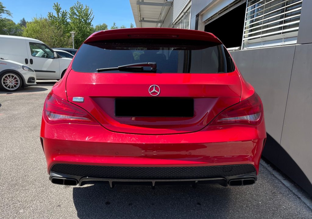 MERCEDES-BENZ B 170 CLA 45 AMG 4m, Benzina, Occasioni / Usate, Automatico - 7