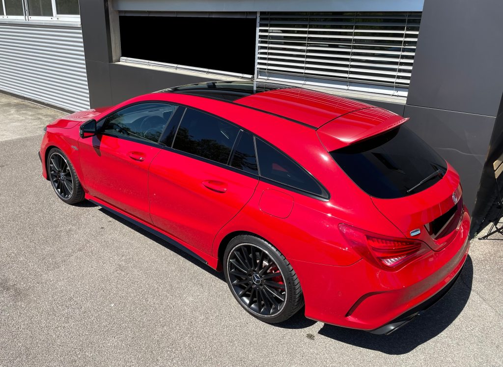 MERCEDES-BENZ B 170 CLA 45 AMG 4m, Benzina, Occasioni / Usate, Automatico - 6