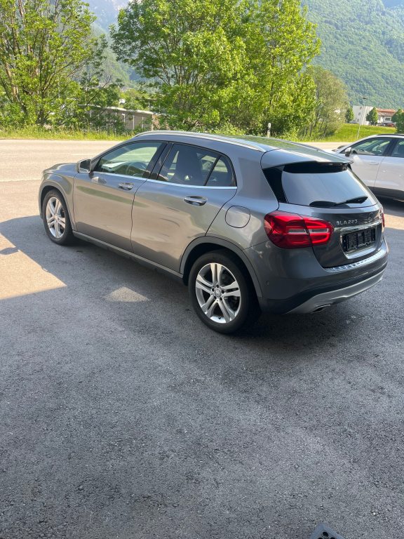 MERCEDES-BENZ B 170 CLA 220 CDI AMG Line, Diesel, Occasion / Gebraucht, Automatik - 4