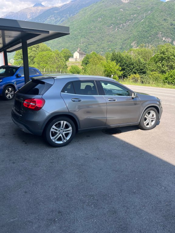 MERCEDES-BENZ B 170 CLA 220 CDI AMG Line, Diesel, Occasion / Gebraucht, Automatik - 5