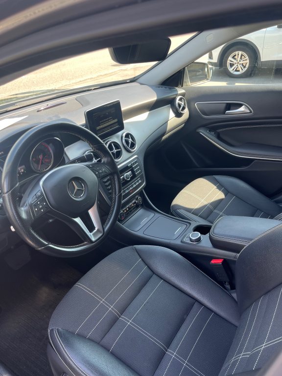 MERCEDES-BENZ B 170 CLA 220 CDI AMG Line, Diesel, Occasion / Gebraucht, Automatik - 7