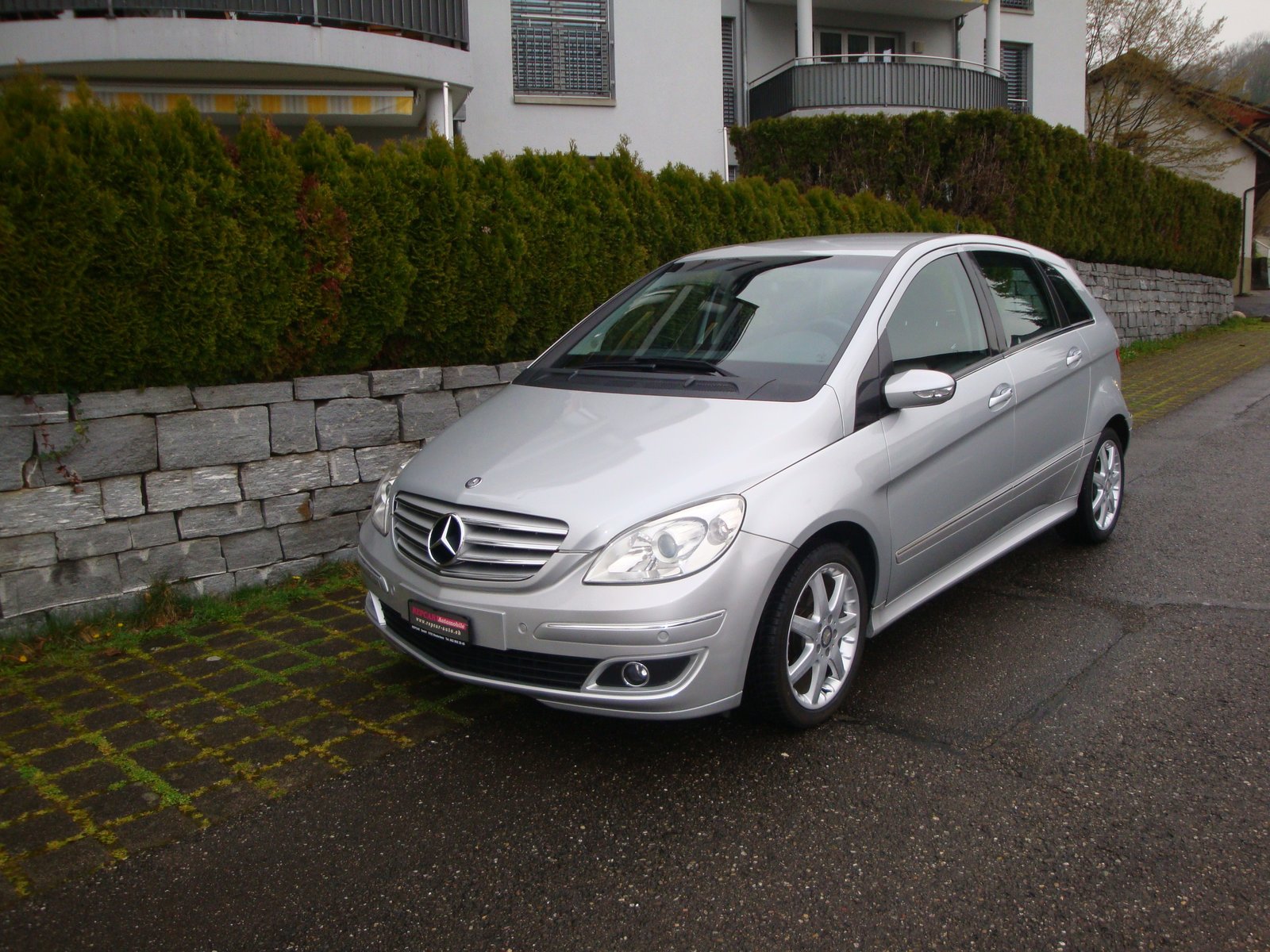 MERCEDES-BENZ B 170