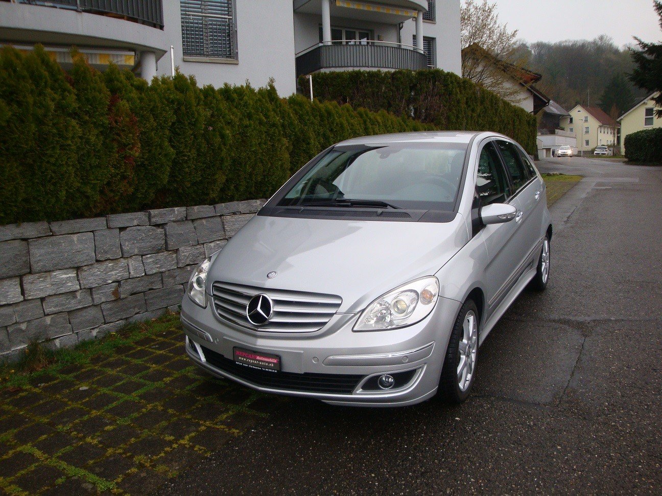 MERCEDES-BENZ B 170, Benzina, Occasioni / Usate, Automatico - 3