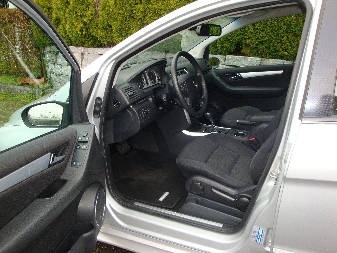 MERCEDES-BENZ B 170, Benzina, Occasioni / Usate, Automatico - 5