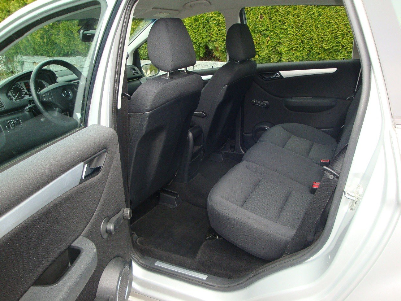 MERCEDES-BENZ B 170, Benzina, Occasioni / Usate, Automatico - 6