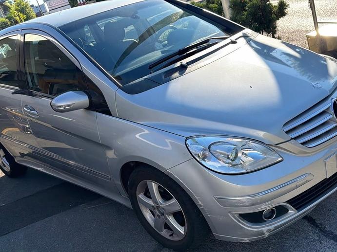 MERCEDES-BENZ B 170, Petrol, Second hand / Used, Automatic