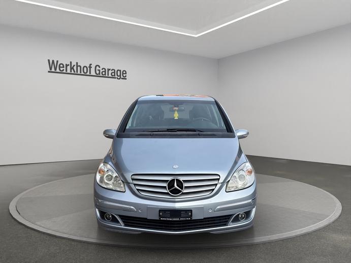 MERCEDES-BENZ B 170, Petrol, Second hand / Used, Automatic