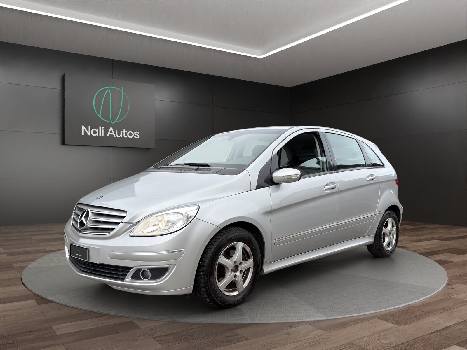 MERCEDES-BENZ B 170