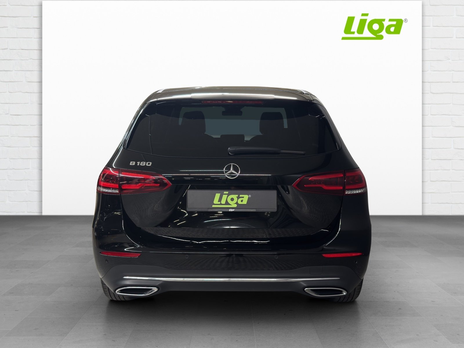 MERCEDES-BENZ B 180 Progressive, Benzin, Occasion / Gebraucht, Automatik - 5