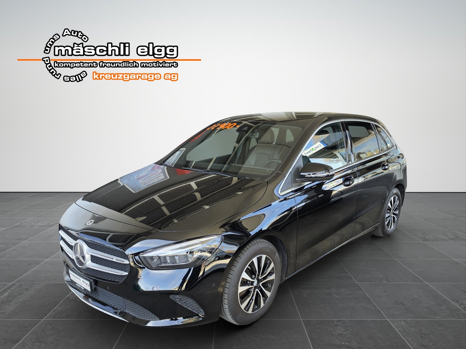 MERCEDES-BENZ B 180 Progressive