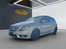 MERCEDES-BENZ B 180 BlueEF, Benzin, Occasion / Gebraucht, Handschaltung - 4